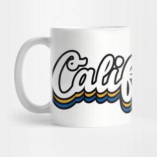 California - San José Mug
